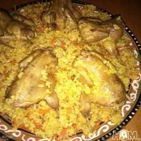 Рецепт Плова из перепелок