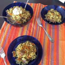 Рецепт Плова из телятины