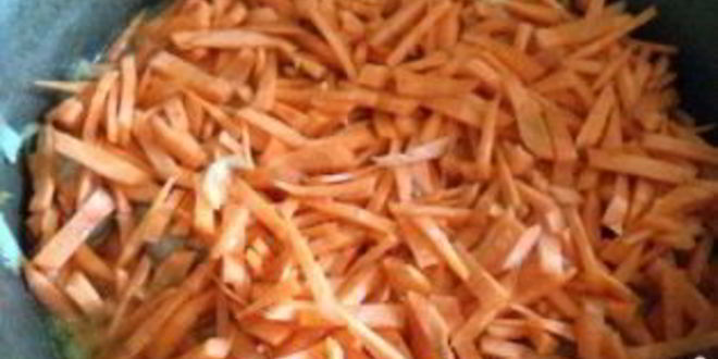 Рецепт плова лучшего