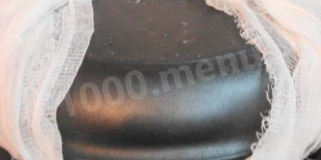 Рецепт плова на плите в казане из курицы