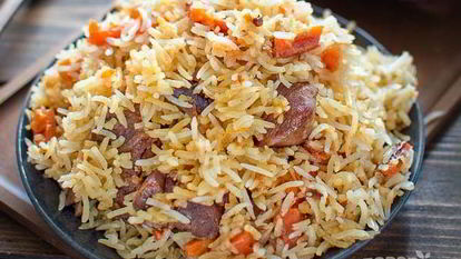 Рецепт Плова по-узбекски