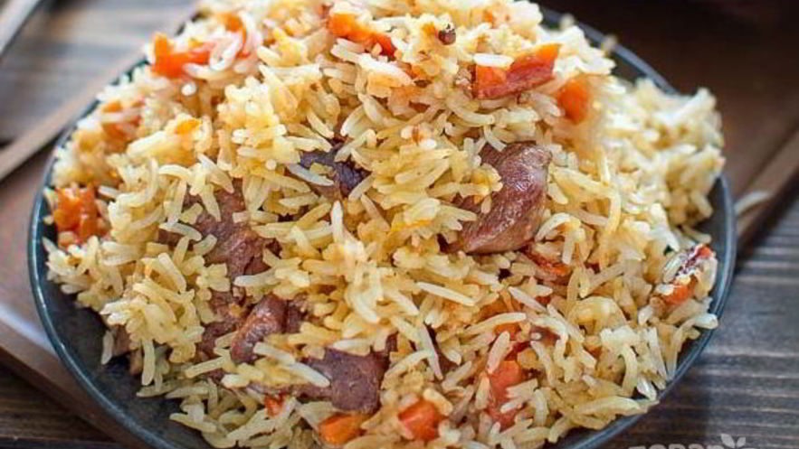 Рецепт плова по-узбекски