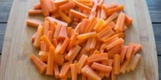 Рецепт плова по-узбекски