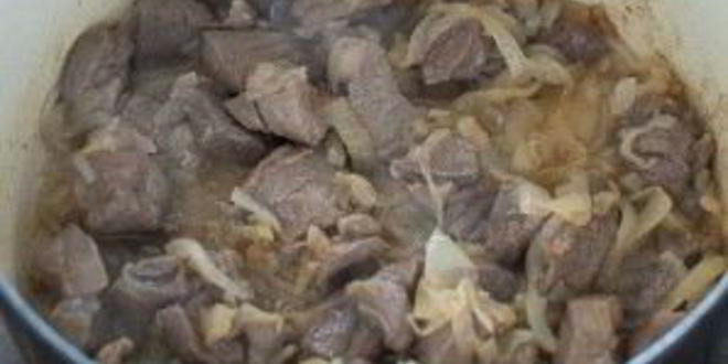 Рецепт плова по-узбекски