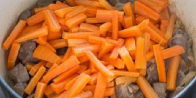 Рецепт плова по-узбекски