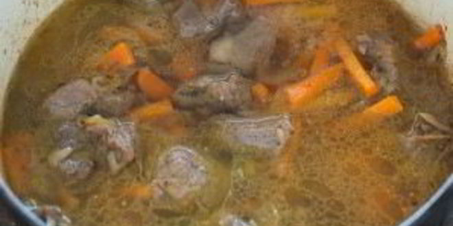 Рецепт плова по-узбекски