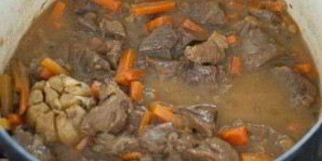 Рецепт плова по-узбекски