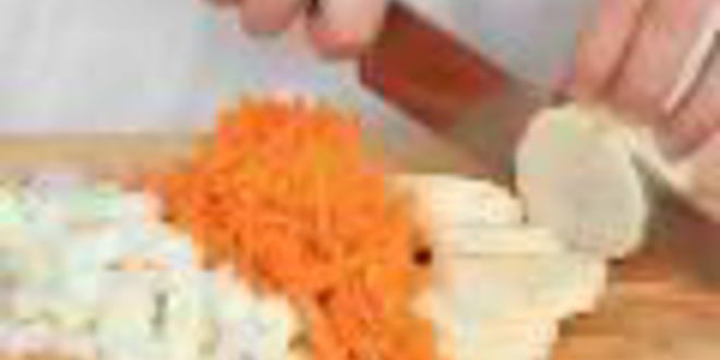 Рецепт плова с чечевицей и овощами