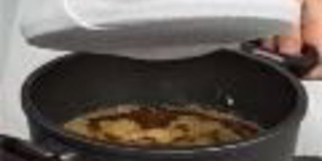 Рецепт плова с чечевицей и овощами