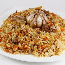 Рецепт Плова с говядиной по-восточному
