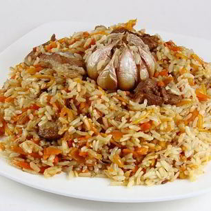 Рецепт Плова с говядиной по-восточному