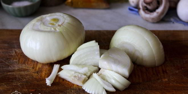 Рецепт плова с грибами