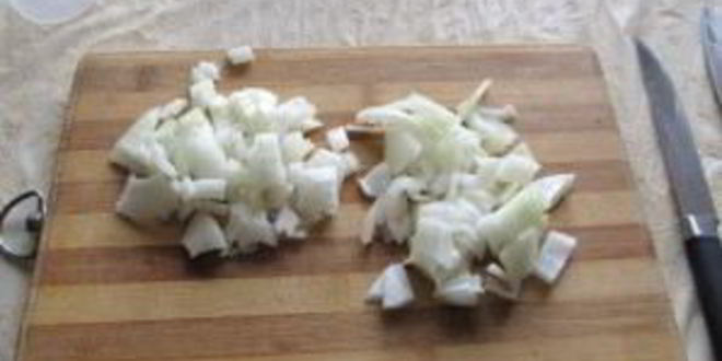 Рецепт плова с кальмарами в мультиварке