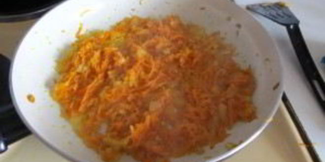 Рецепт плова с кальмарами в мультиварке