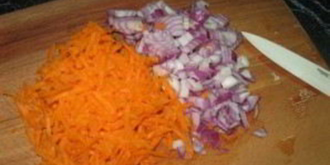 Рецепт плова с морепродуктами