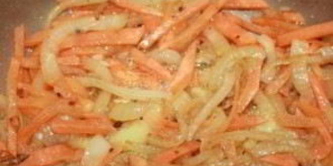 Рецепт плова с нутом и курицей