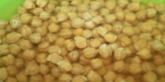 Рецепт плова с нутом и курицей