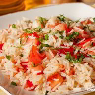 Рецепт Плова с помидорами