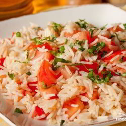 Рецепт Плова с помидорами