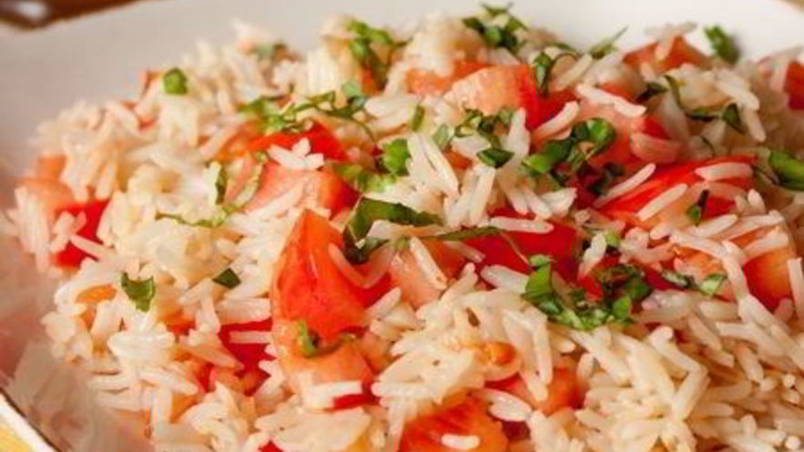 Рецепт плова с помидорами