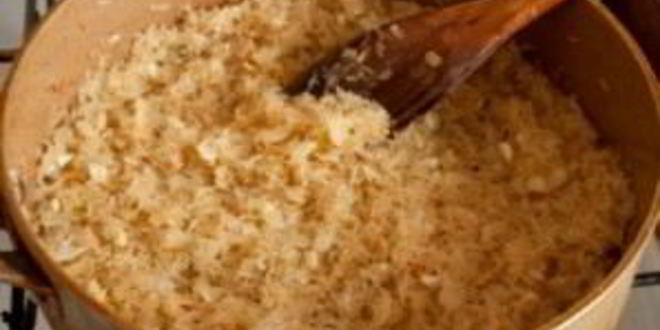 Рецепт плова с помидорами