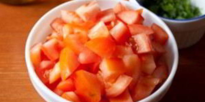 Рецепт плова с помидорами