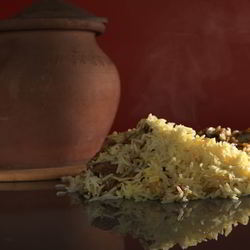 Рецепт Плова в горшочках со свининой