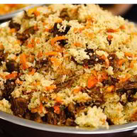 Рецепт Плова в мультиварке Редмонд