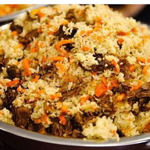 Рецепт Плова в мультиварке Редмонд