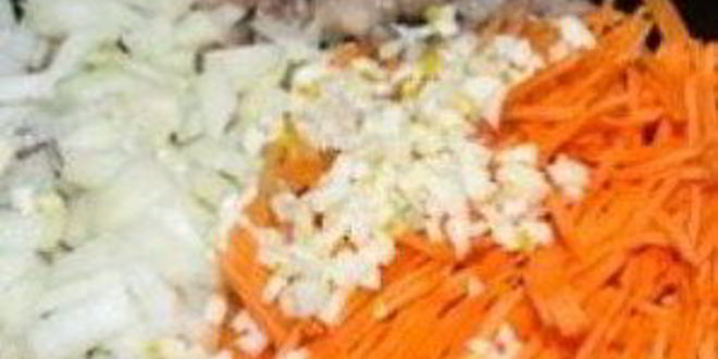 Рецепт плова в мультиварке редмонд