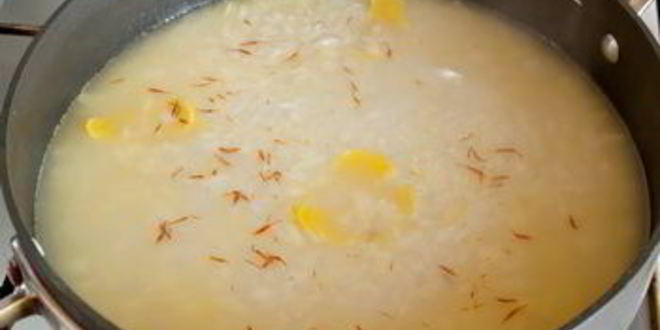 Рецепт рисового пилава с курицей и миндалем