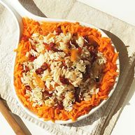 Рецепт Сладкого плова по-бразильски