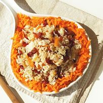 Рецепт Сладкого плова по-бразильски