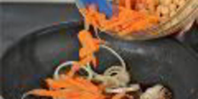 Рецепт свадебного плова по-ташкентски