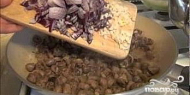 Рецепт турецкого плова