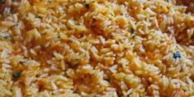 Рецепт турецкого плова