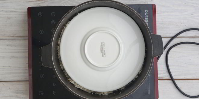 Рецепт узбекского плова в казане