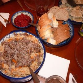 Рецепт Узбекского Плова