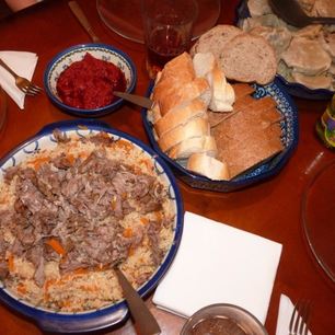 Рецепт Узбекского Плова