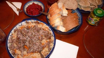 Рецепт Узбекского Плова