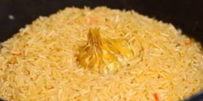 Рецепт узбекского плова