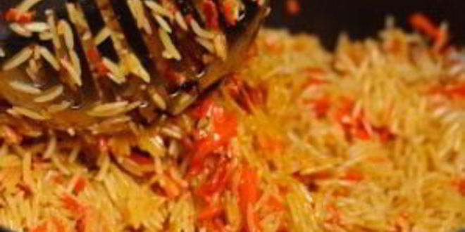 Рецепт узбекского плова