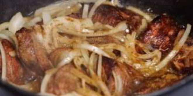 Рецепт узбекского плова