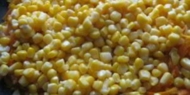 Рецепт вегетарианского плова с овощами