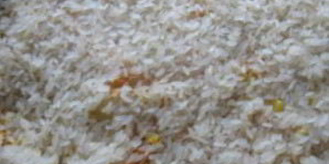 Рецепт вегетарианского плова с овощами