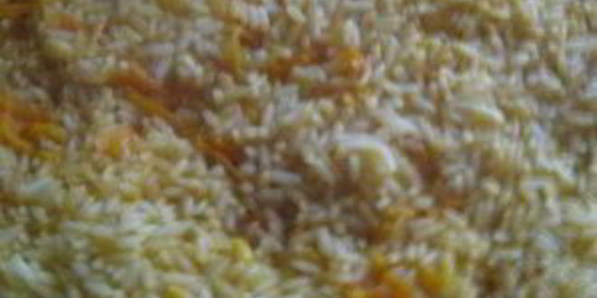 Рецепт вегетарианского плова с овощами