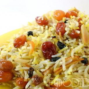 Рецепт Вегетарианского плова