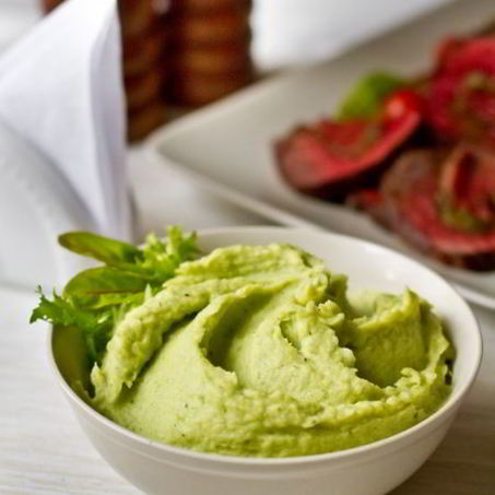 Рецепт Пюре из брокколи и картофеля