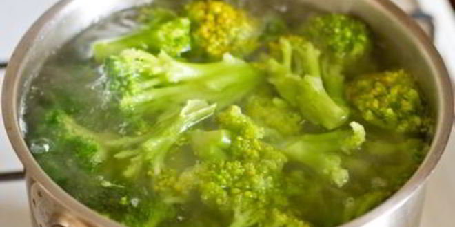 Рецепт пюре из брокколи и картофеля