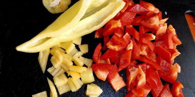 Рецепт ароматного рагу с колбасками